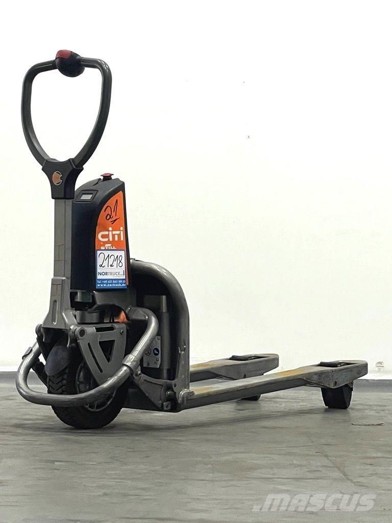 Still Citi one-1130 Montacargas de baja elevación
