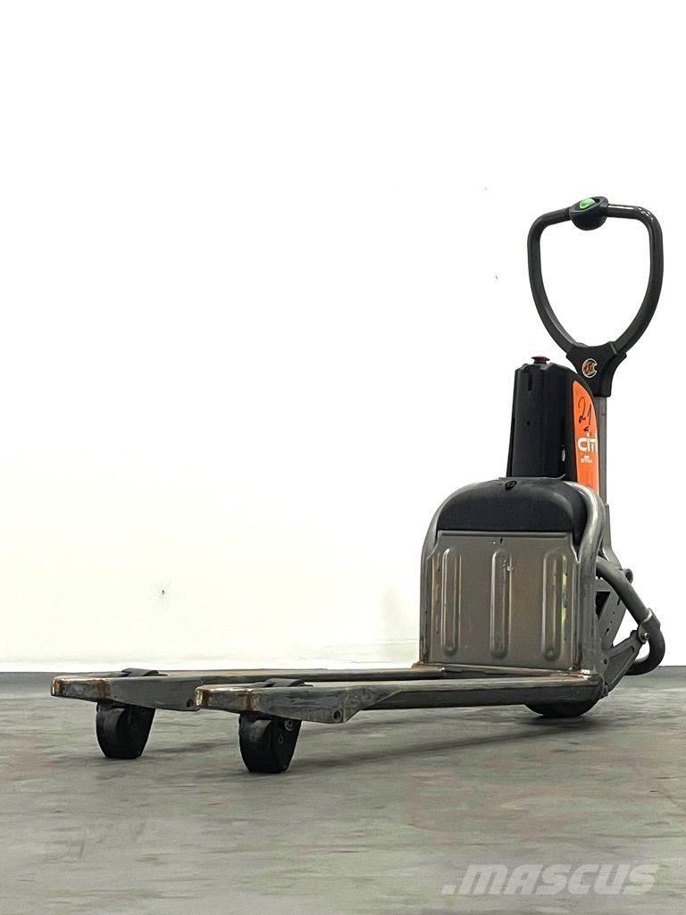 Still Citi one-1130 Montacargas de baja elevación