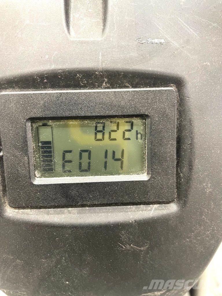 Still Citi one-1130 Montacargas de baja elevación