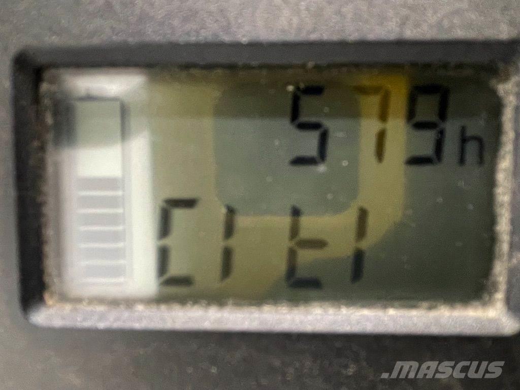 Still Citi one-1130 Montacargas de baja elevación