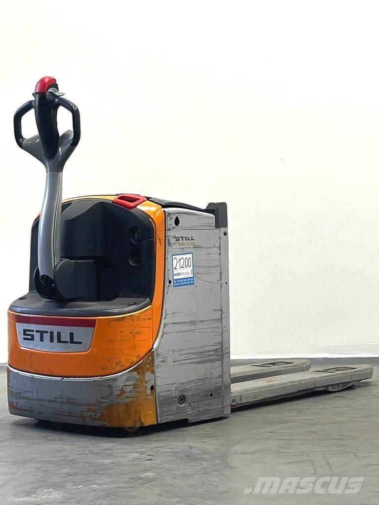 Still EXU-H20 Montacargas de baja elevación
