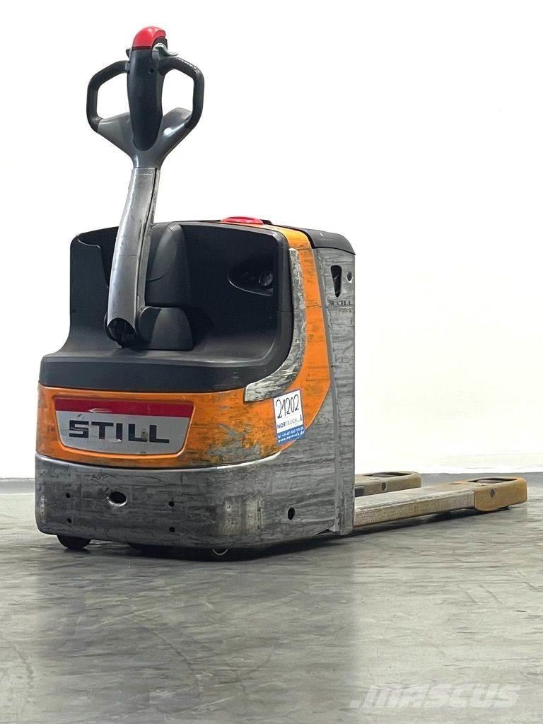 Still EXU16 AC Montacargas de baja elevación