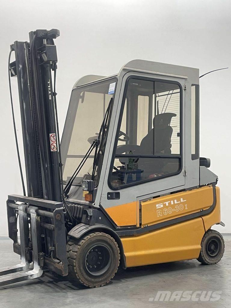 Still R60-30 Carretillas de horquilla eléctrica