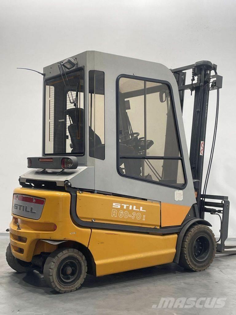 Still R60-30 Carretillas de horquilla eléctrica