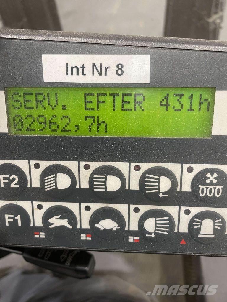 Still R60-30 Carretillas de horquilla eléctrica