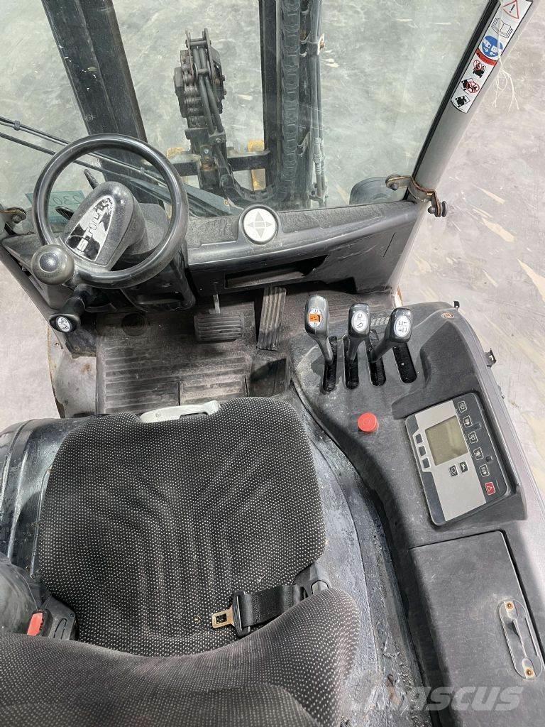 Still RX60-25 Carretillas de horquilla eléctrica