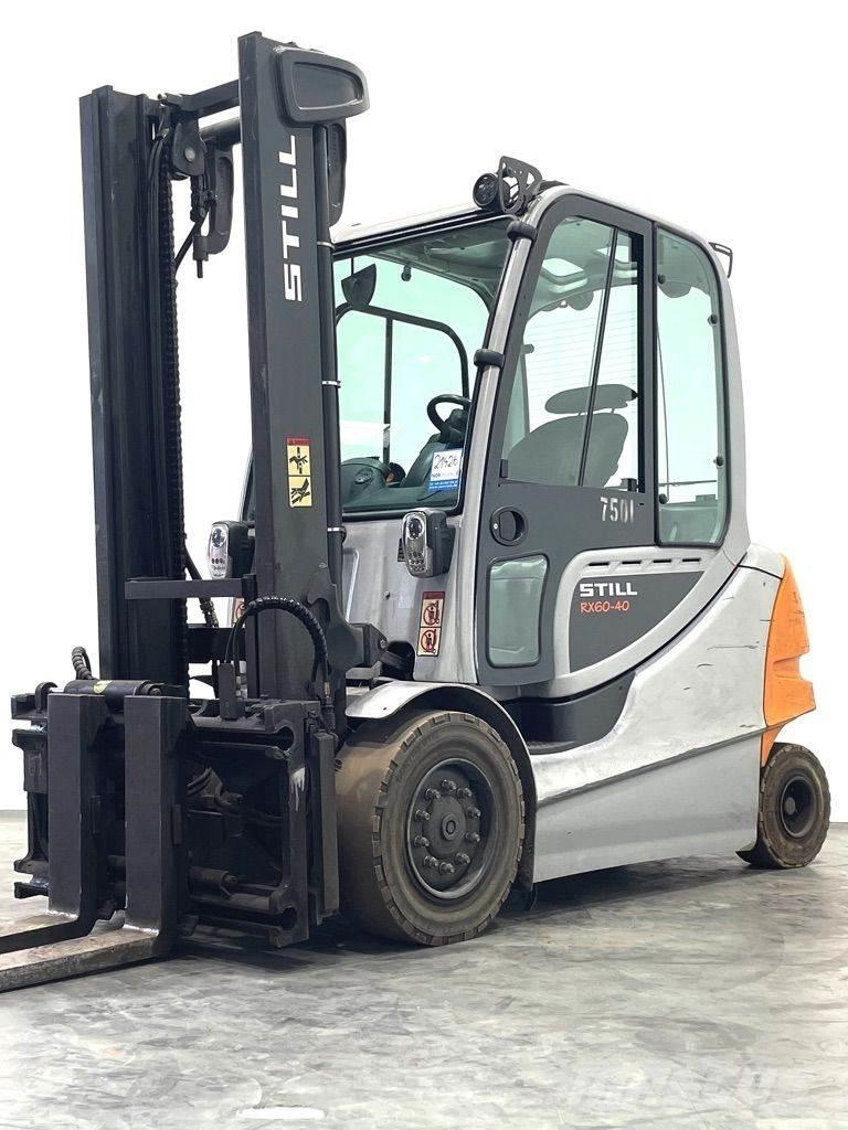 Still RX60-40 Carretillas de horquilla eléctrica