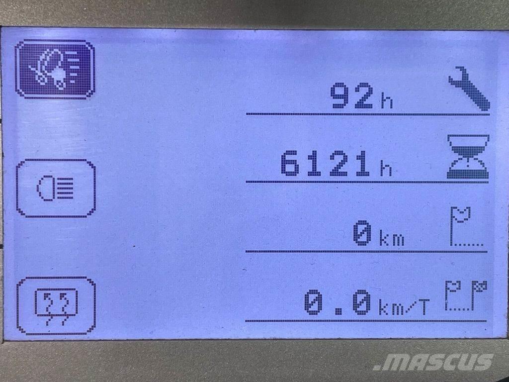 Still RX60-40 Carretillas de horquilla eléctrica