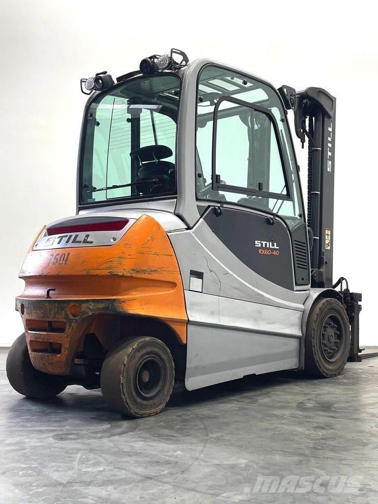 Still RX60-40 Carretillas de horquilla eléctrica