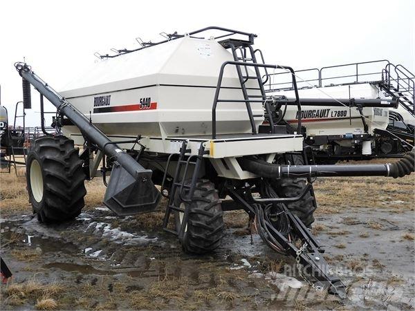 Bourgault 5440 Perforadoras combinadas