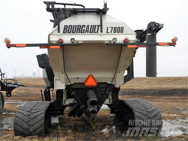 Bourgault L7800 Perforadoras combinadas