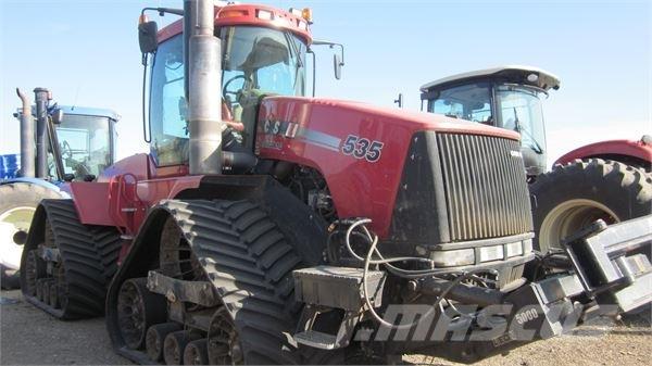 Case IH STX535Q Tractores