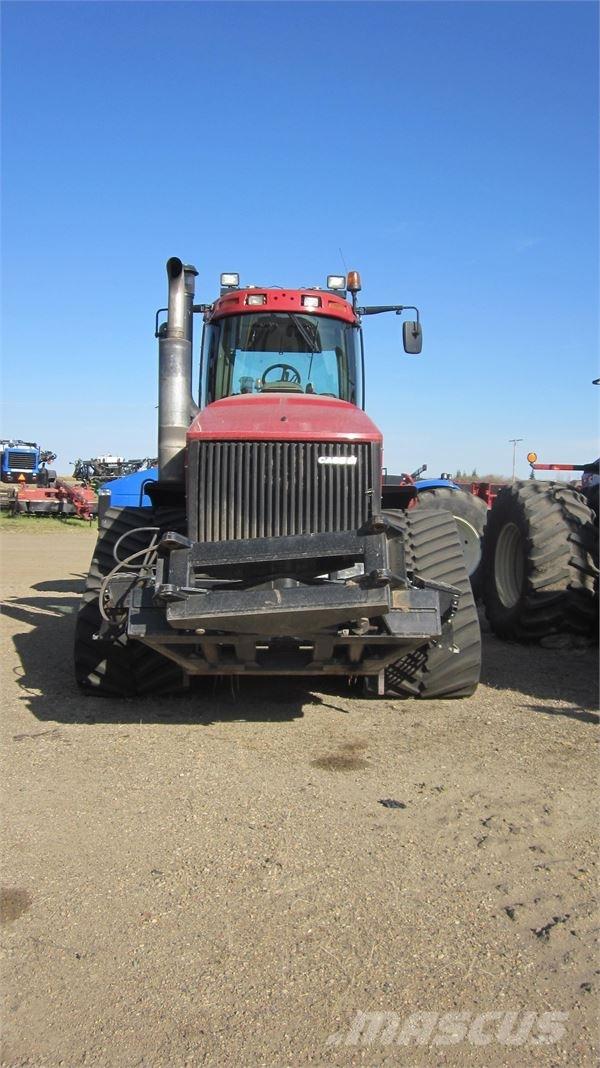 Case IH STX535Q Tractores