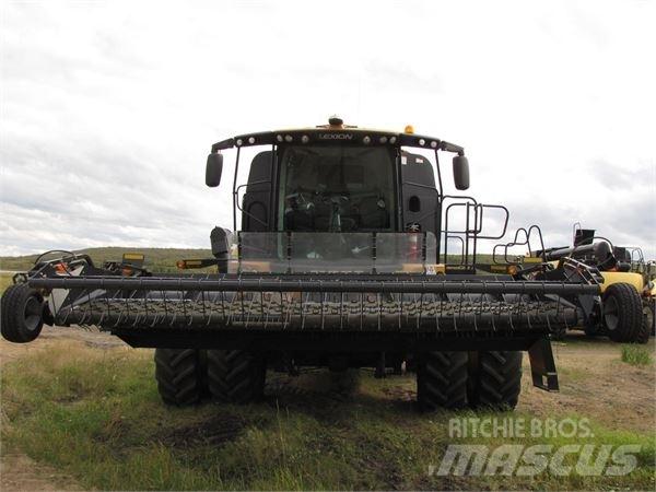 CLAAS 770 Cosechadoras combinadas