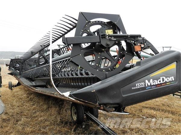 MacDon FD70-45 Accesorios para cosechadoras combinadas