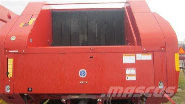 New Holland BR780 Empacadoras circular