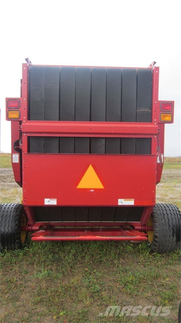 New Holland BR780 Empacadoras circular