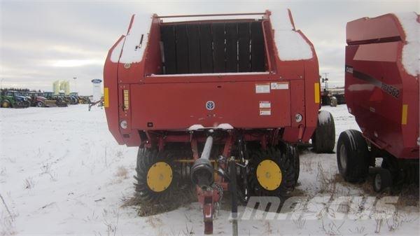 New Holland BR780 Empacadoras circular