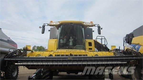 New Holland CX840 Cosechadoras combinadas