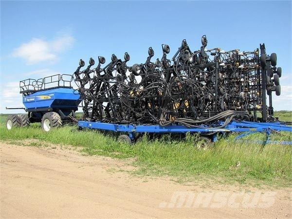 New Holland P2070 Taladros