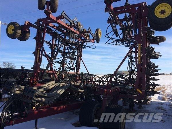 Seed Hawk 50-10 Taladros