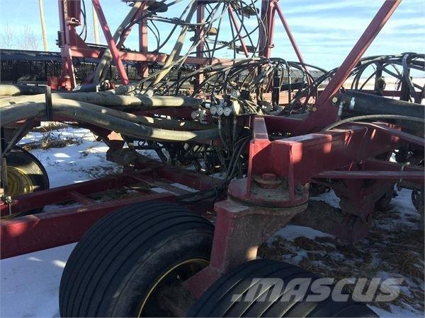 Seed Hawk 50-10 Taladros