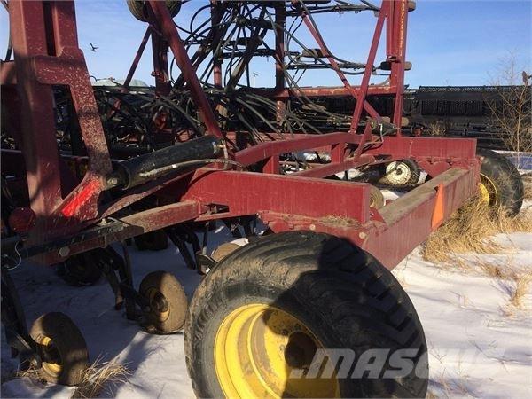 Seed Hawk 50-10 Taladros