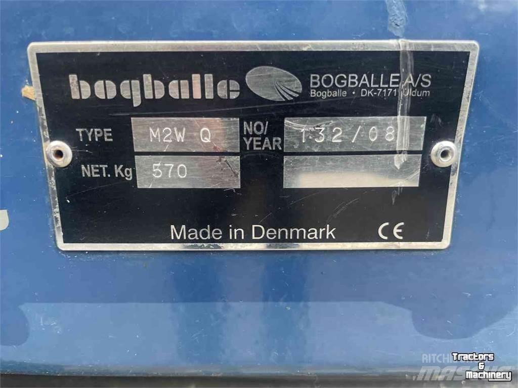 Bogballe M2W Pulverizadoras de fertilizante