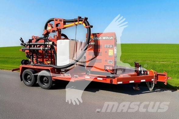 Ditch Witch FX65 Otros