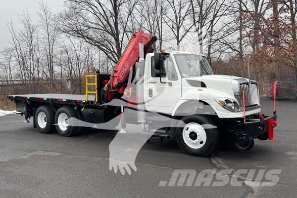 Fassi F335A Grúas para madera