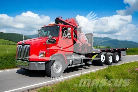 Fassi F385A.2.26 Grúas para madera