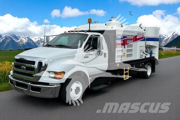 Ford F650 SD Otros