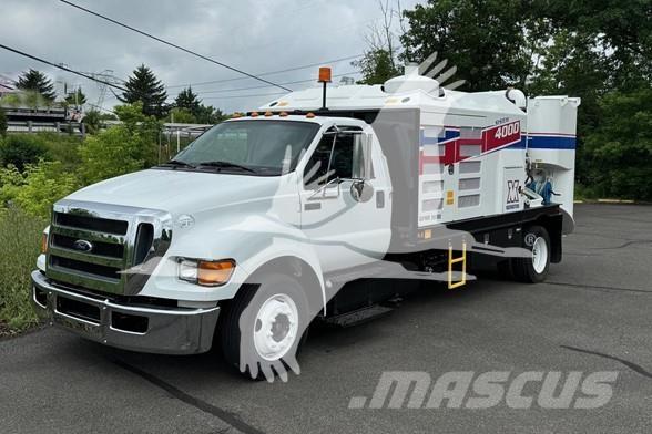 Ford F650 SD Otros