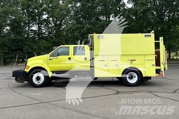 Ford F750 Otros