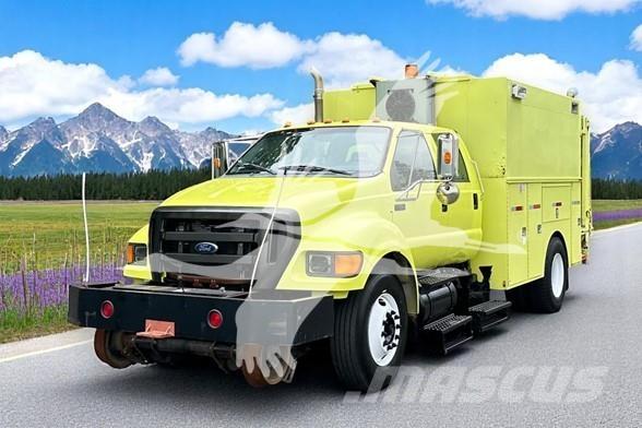 Ford F750 SD Otros
