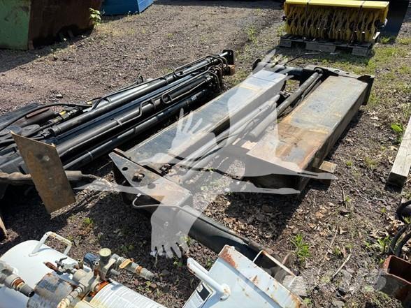 Hiab 360E-5 Grúas para madera