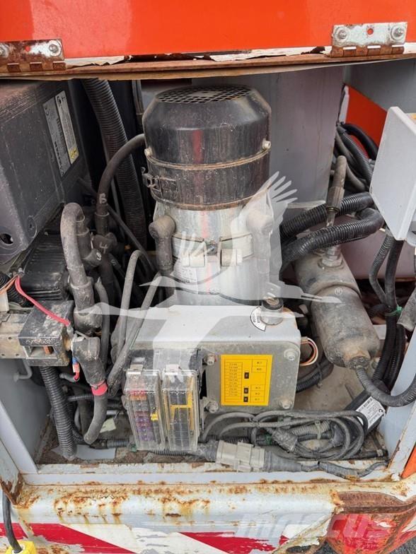 Jekko MPK20W Minigrúas