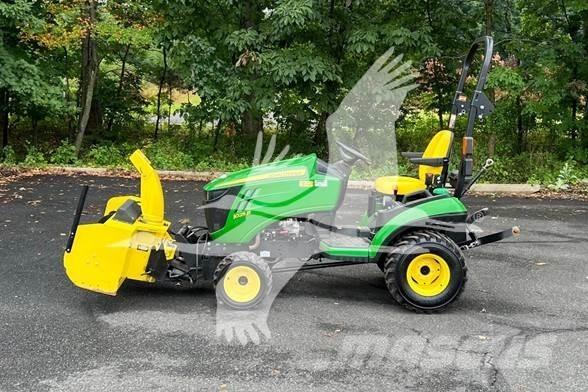 John Deere 1025R Tractores