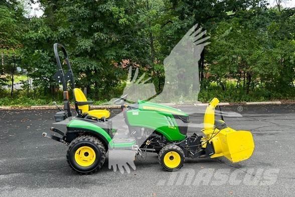 John Deere 1025R Tractores