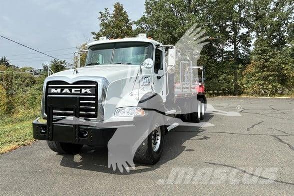 Moffett M55 Horquillas elevadoras para camión