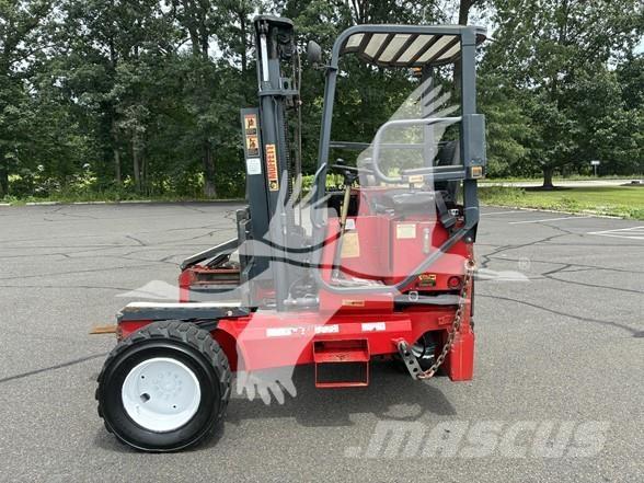 Moffett M5500P Horquillas elevadoras para camión