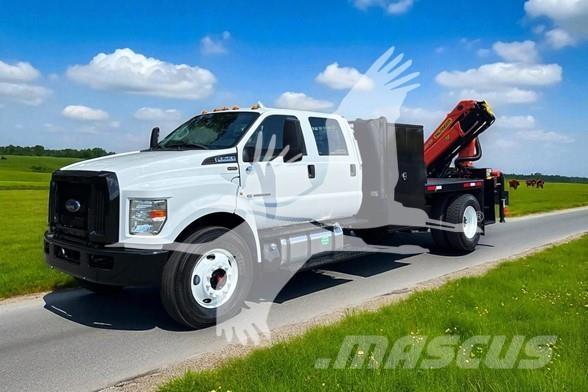 Palfinger PK9001 Grúas para madera