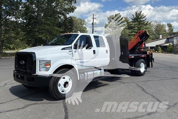 Palfinger PK9001 Grúas para madera