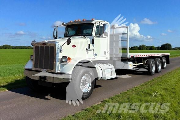 Peterbilt 365 Camiones de cama baja
