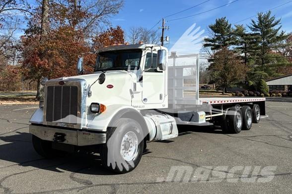 Peterbilt 365 Camiones de cama baja