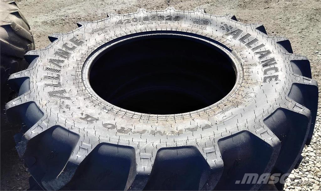 Alliance 420/85R28 Ruedas