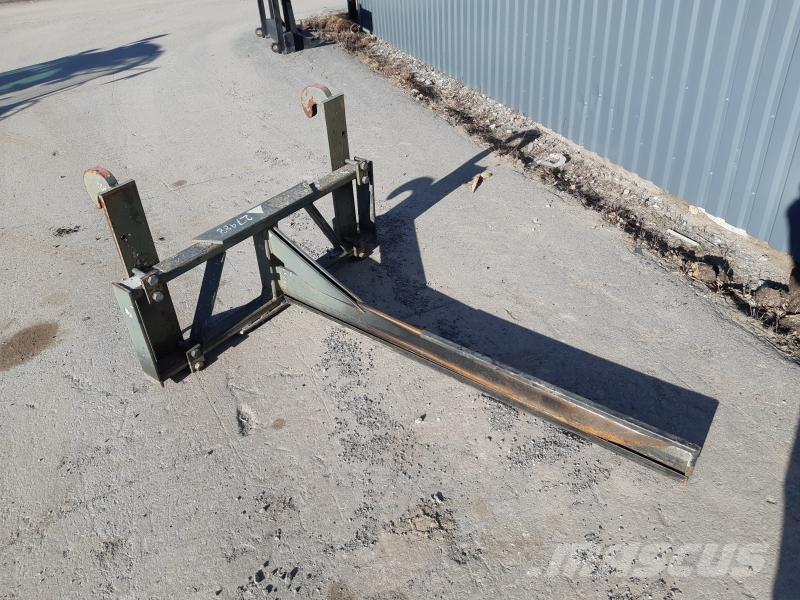 Ålö BALSPLIT SBM Otros componentes