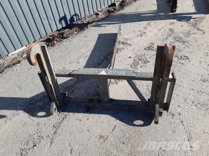 Ålö BALSPLIT SBM Otros componentes