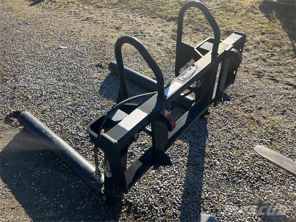 Ålö Flexibal 180 Otros componentes