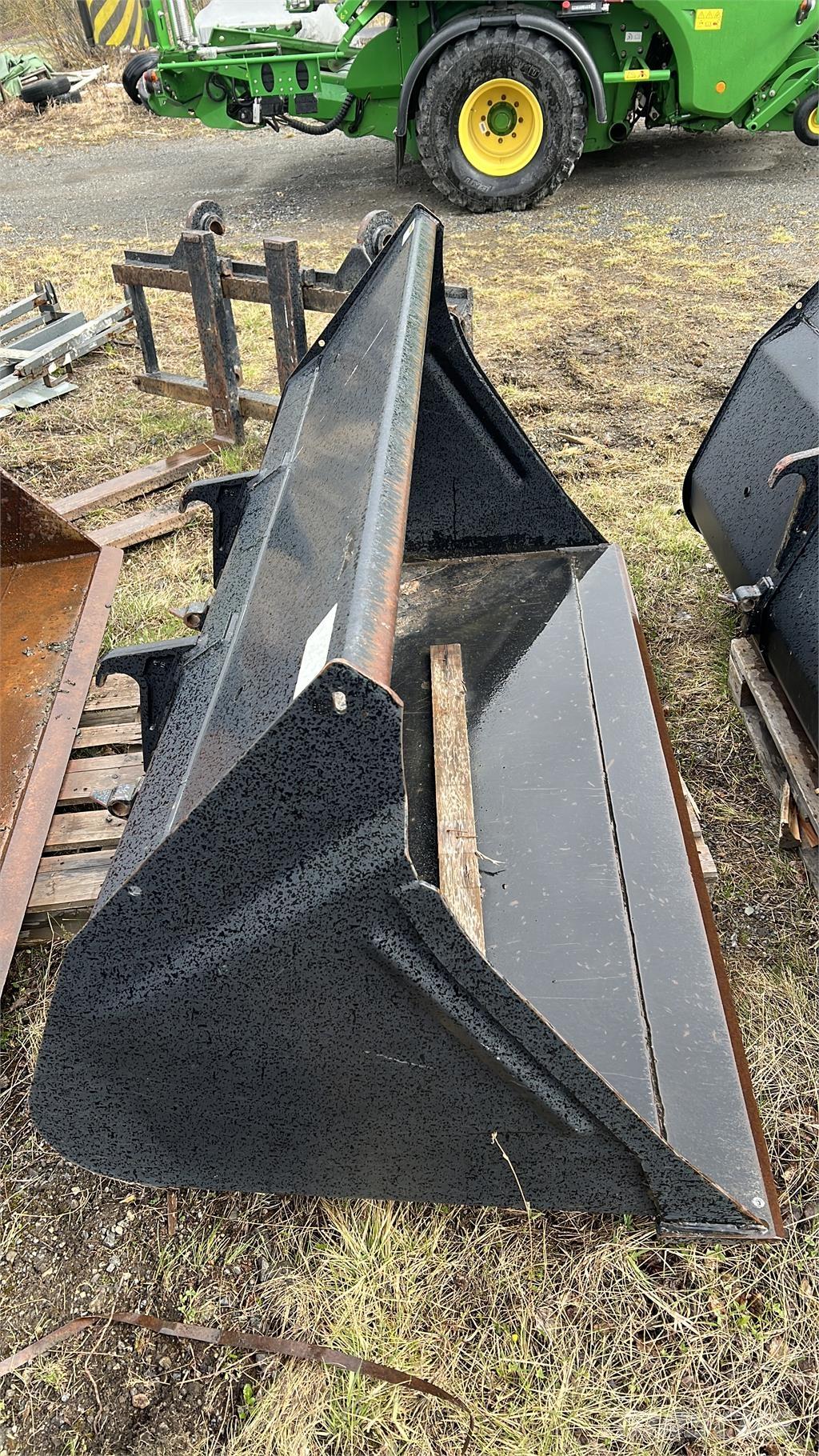 Ålö HDV skopa 210 Otros componentes